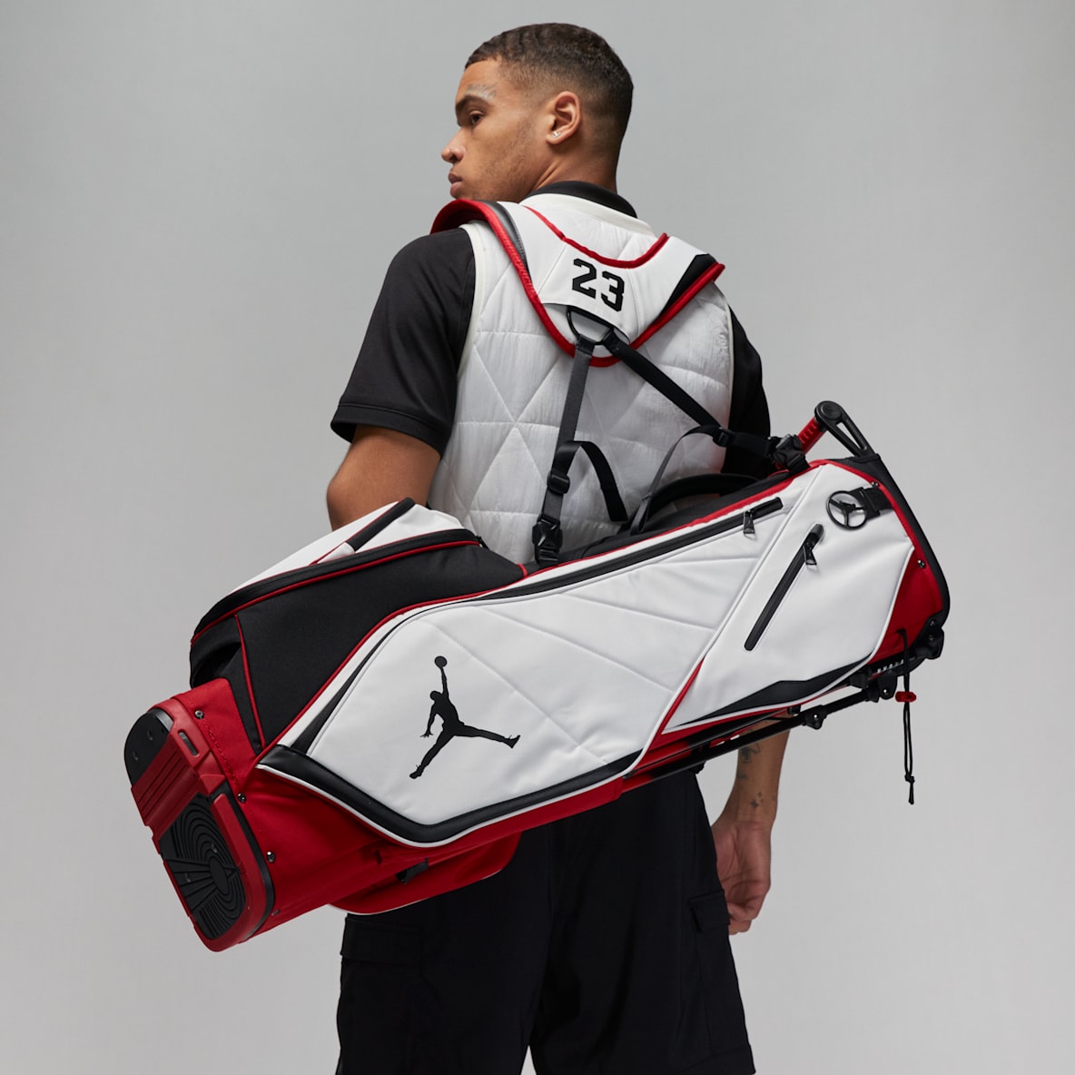 Jordan Fadeaway Jordan Fadeaway 6-Way Golf Bag