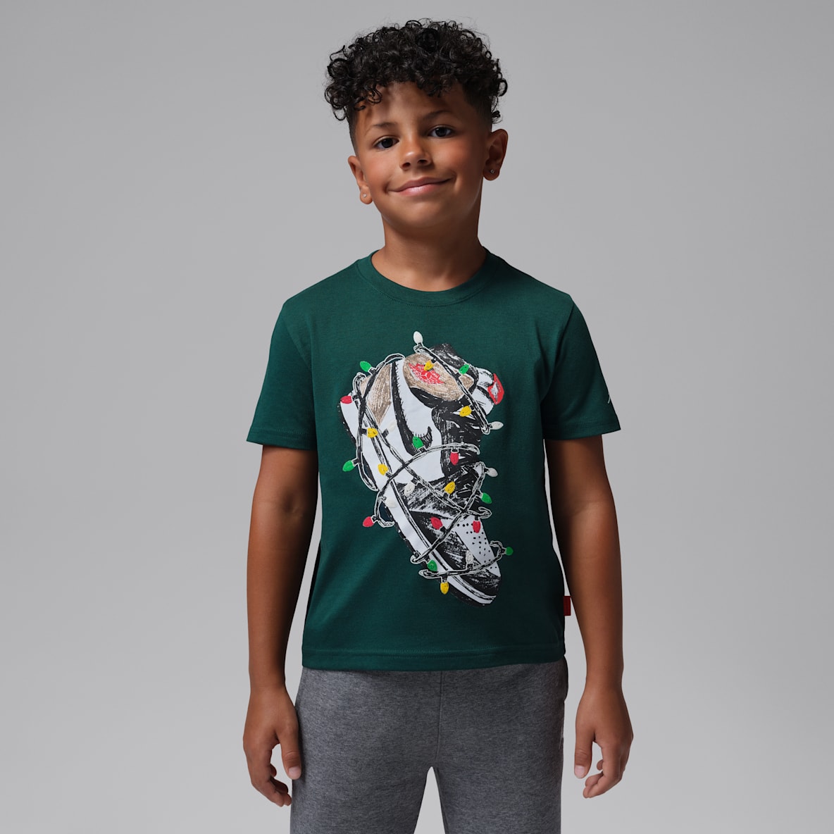 Jordan Little Kids' AJ1 T-Shirt