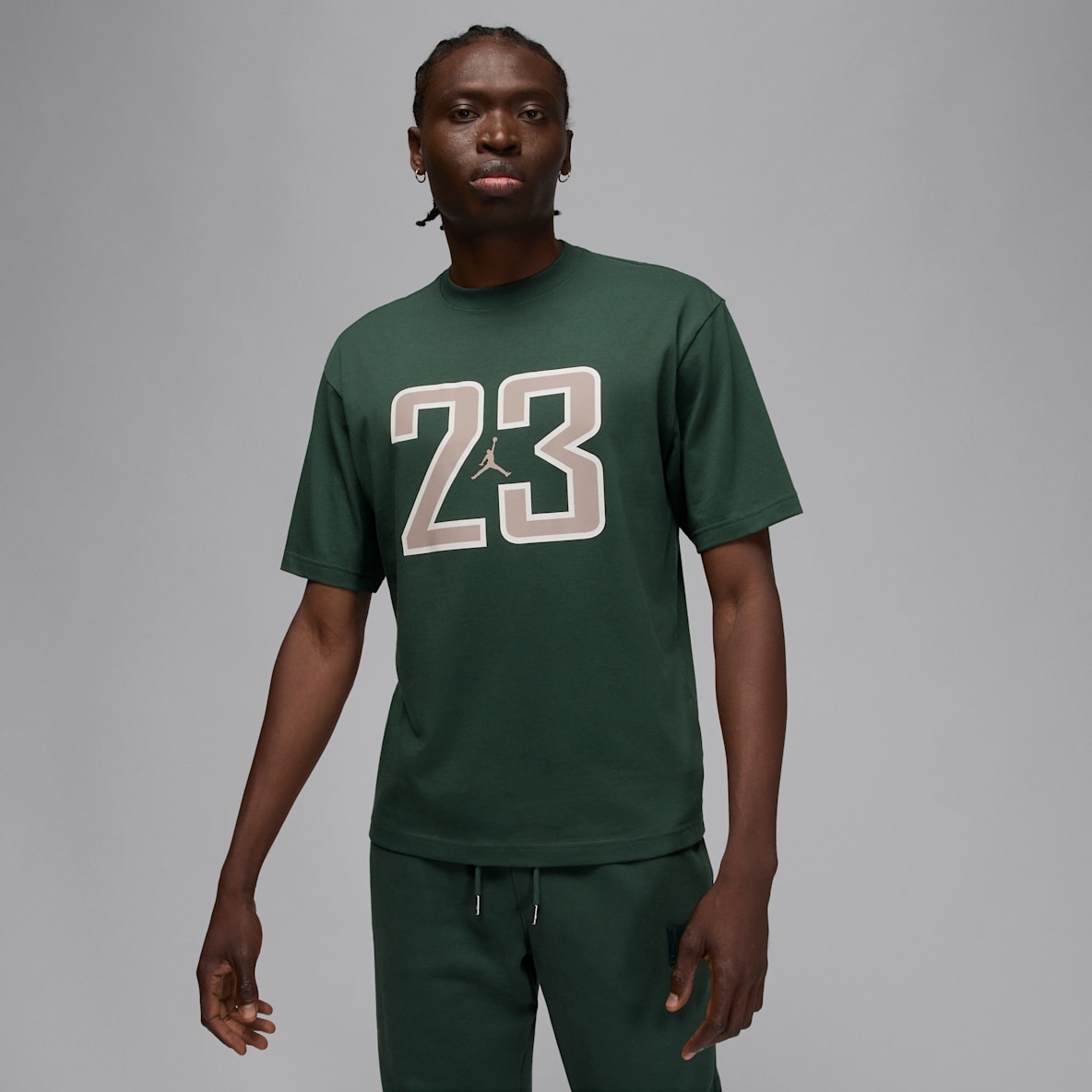 Jordan Brooklyn Jordan Brooklyn Men's T-Shirt
