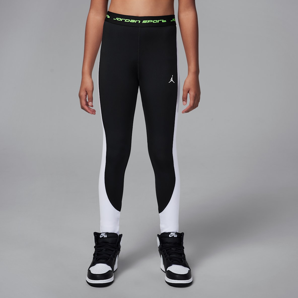 Jordan Dri-FIT Sport Jordan Dri-FIT Sport Big Kids' Leggings