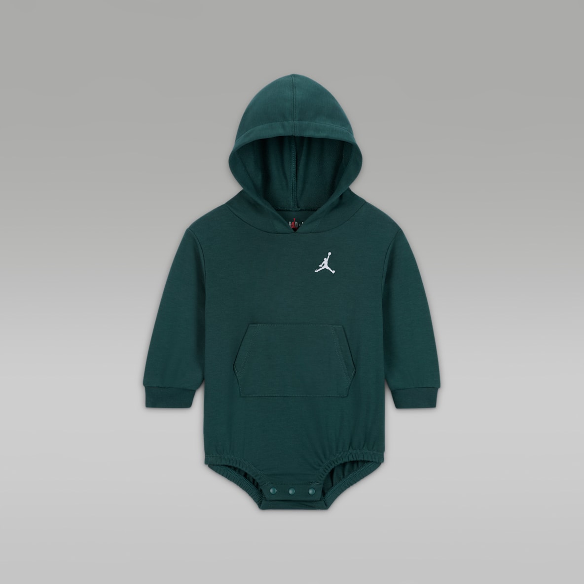 Jordan Jordan Baby (0-9M) MJ Jumpman Hooded Creeper