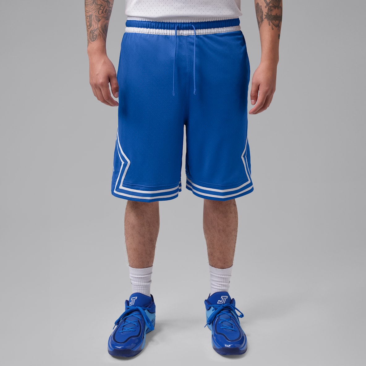 Jordan Sport Men's Dri-FIT 9" Diamond Shorts