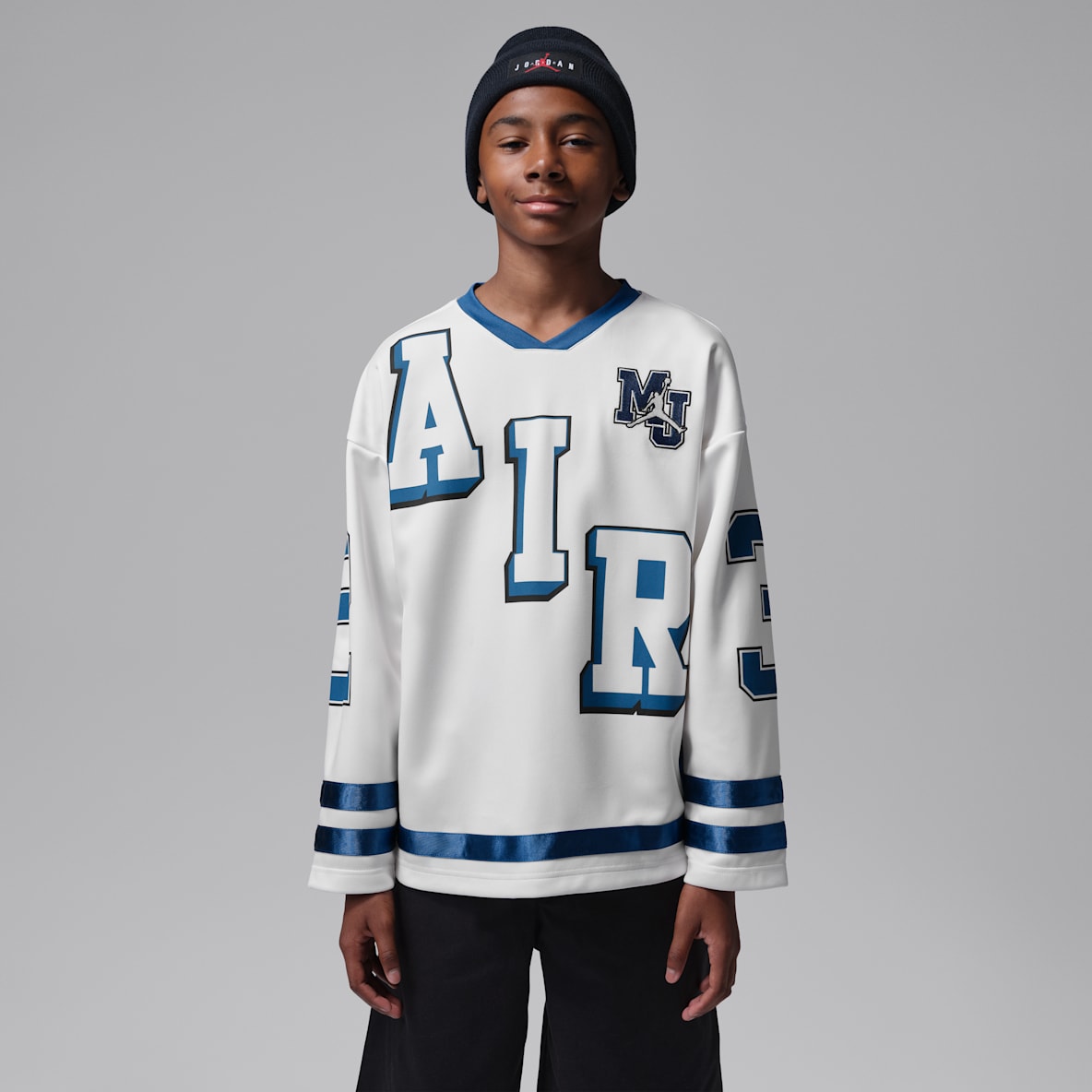 Jordan Big Kids' 23 Hockey Jersey