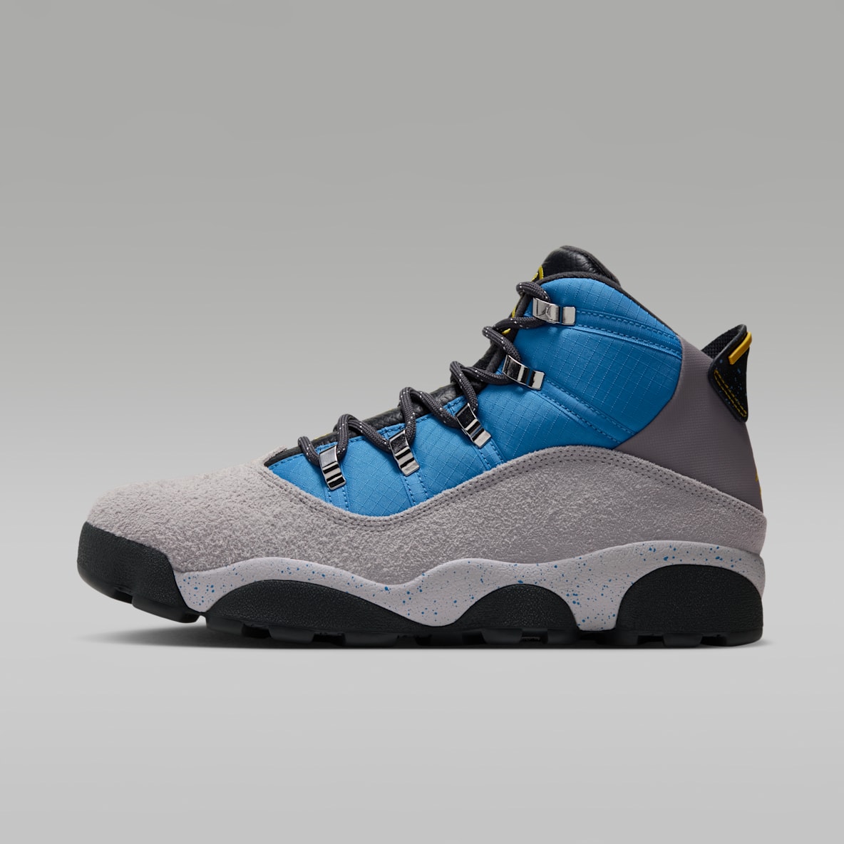 Jordan Winterized 6 Rings Men's Shoes