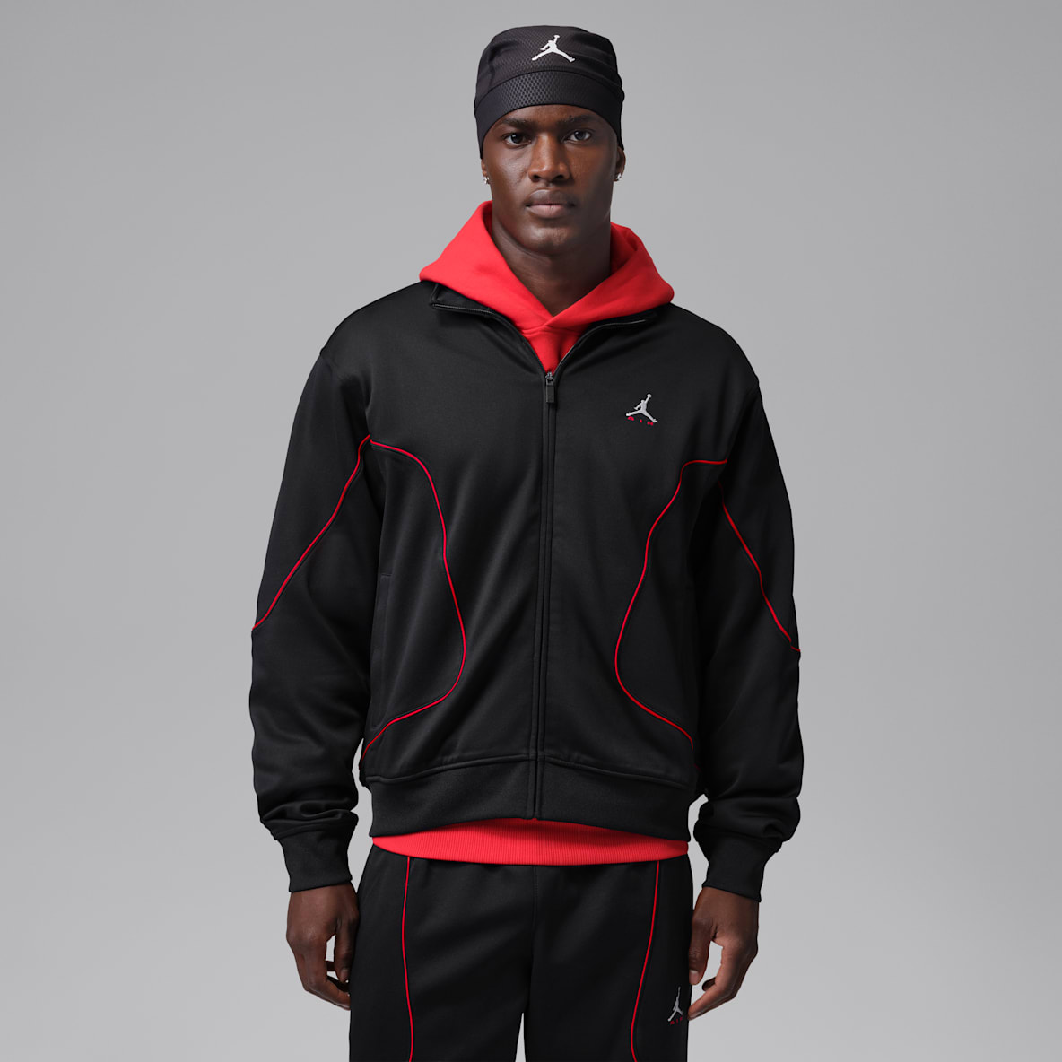 Jordan Brooklyn Men's Tracksuit Jacket