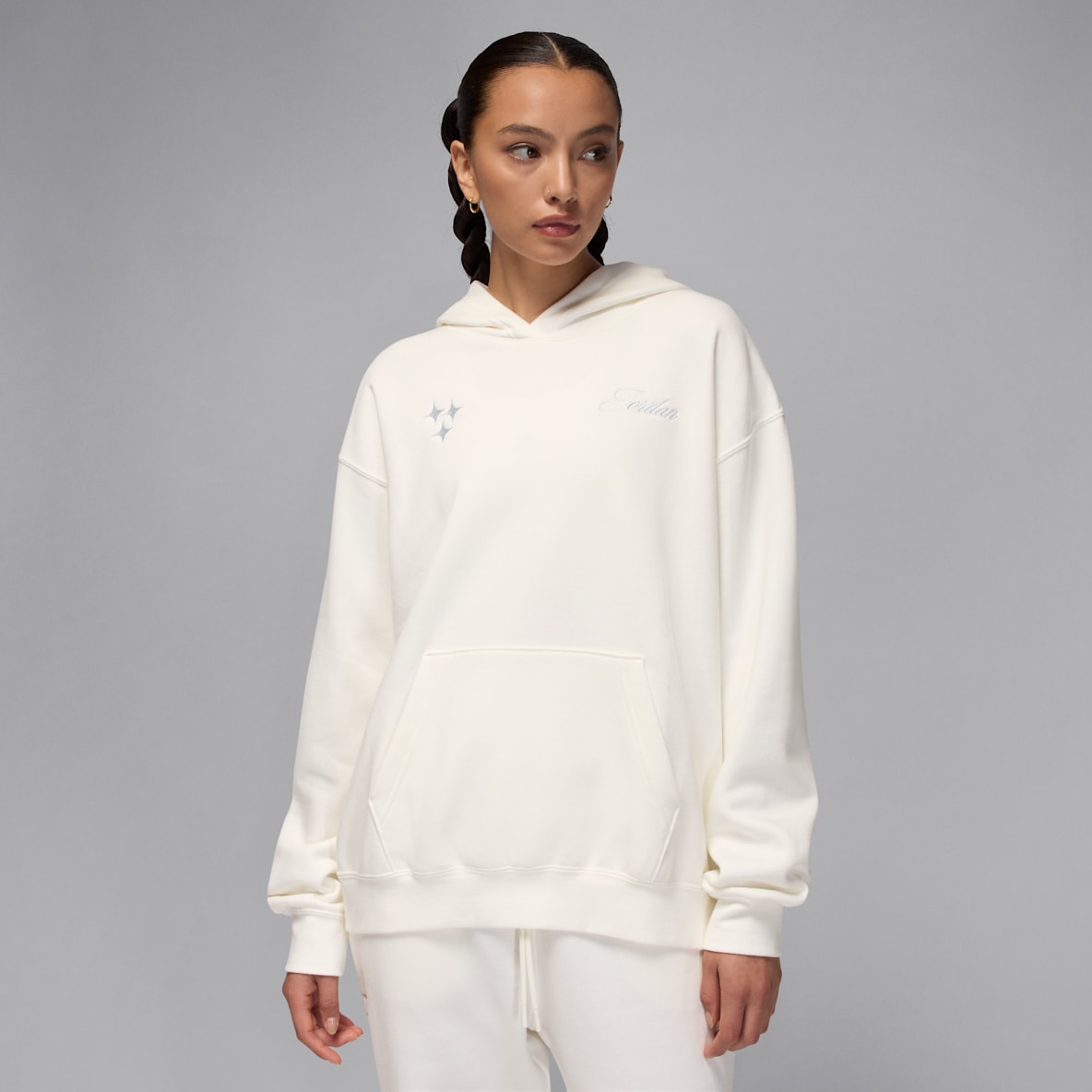 Jordan Brooklyn Fleece Women's Pullover Hoodie