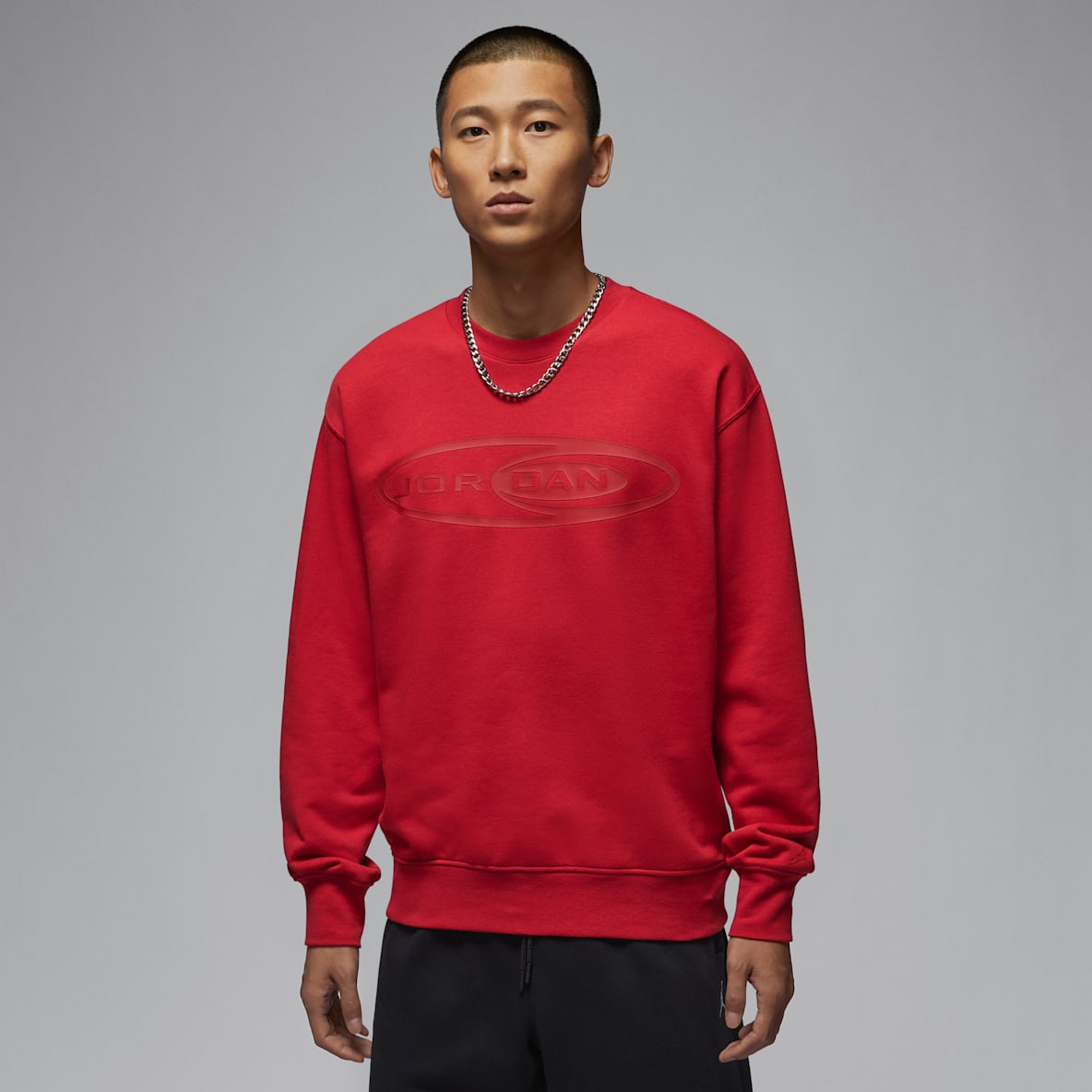 Jordan Essentials Jordan Essentials Men's Crew-Neck Sweatshirt