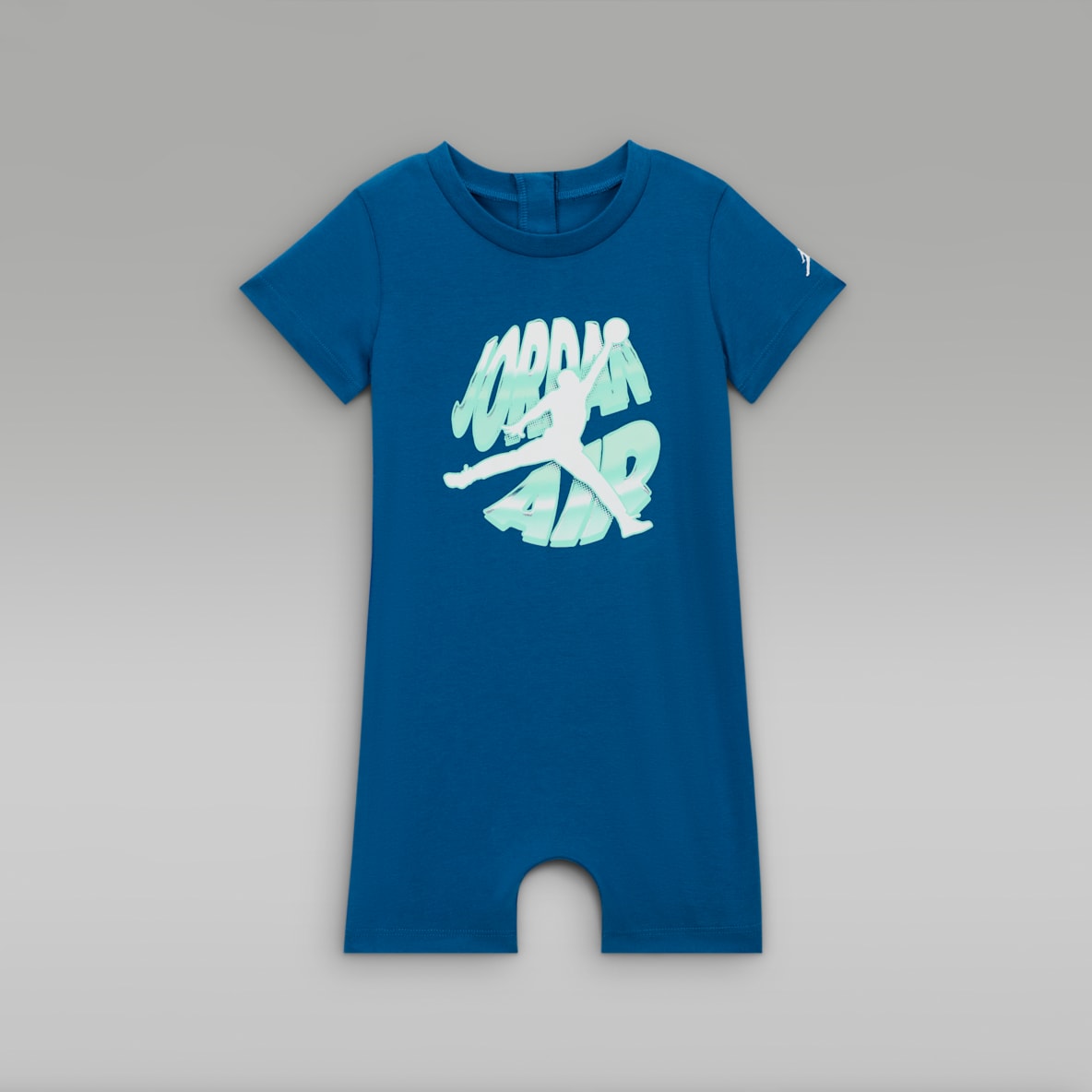 Jordan Air Stacked Jordan Air Stacked Baby (12-24M) Romper