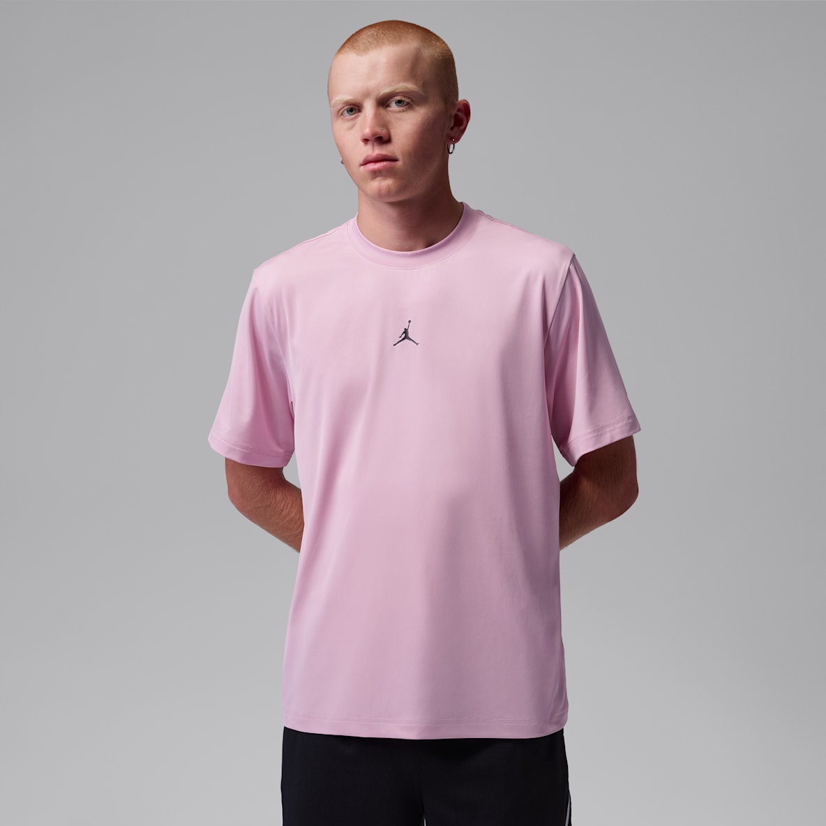 Jordan Sport Essentials Dri-FIT herentop met korte mouwen