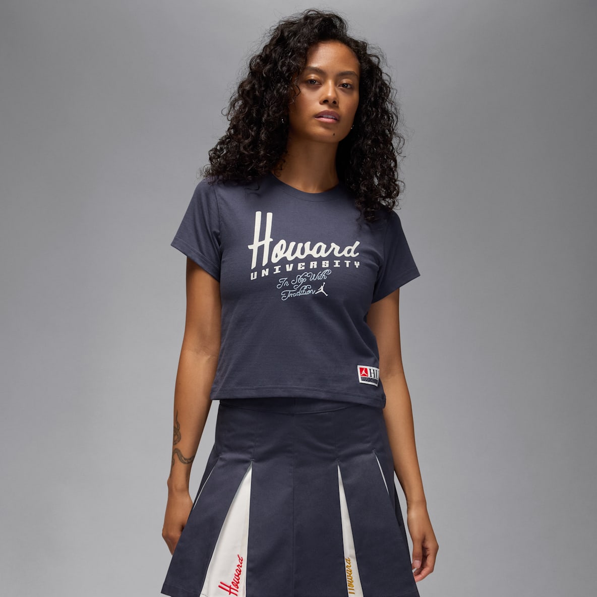 Jordan x Howard University Jordan x Howard University Women's T-Shirt