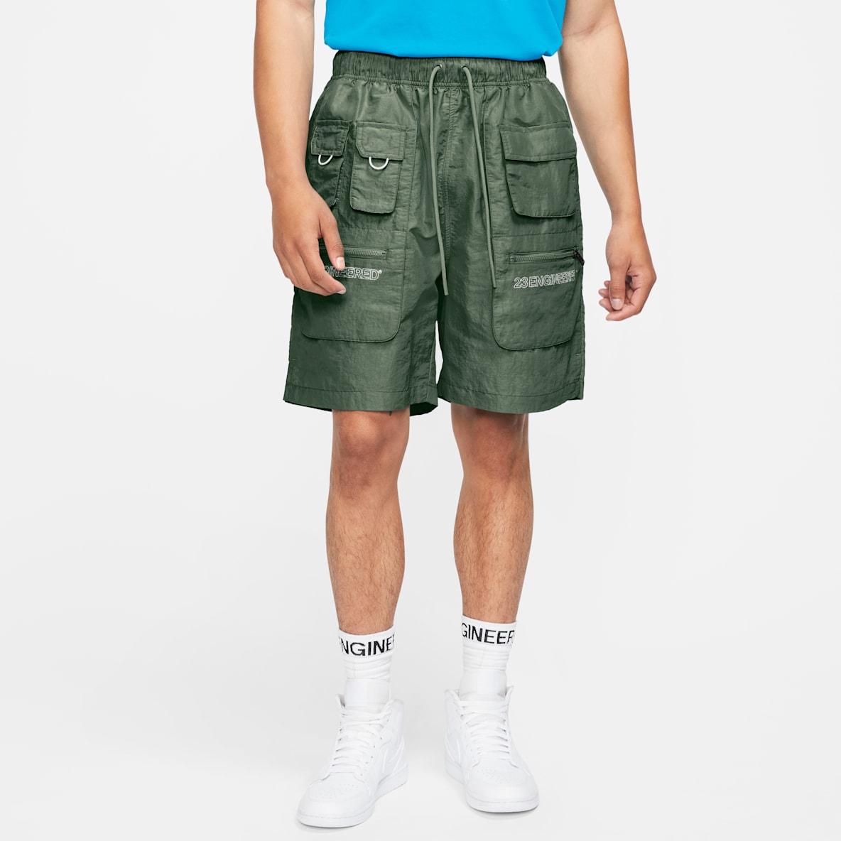 Jordan 23 Engineered Jordan 23 Engineered Men's Utility Shorts