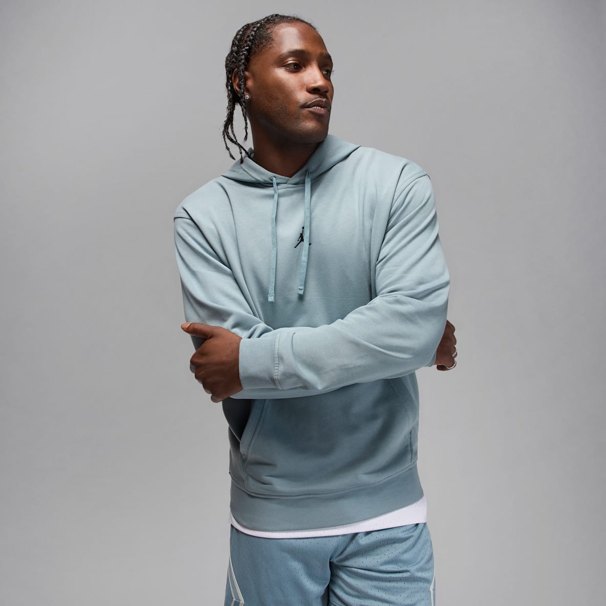 Jordan Sport Crossover Jordan Sport Crossover Sweat à capuche Dri-FIT pour homme