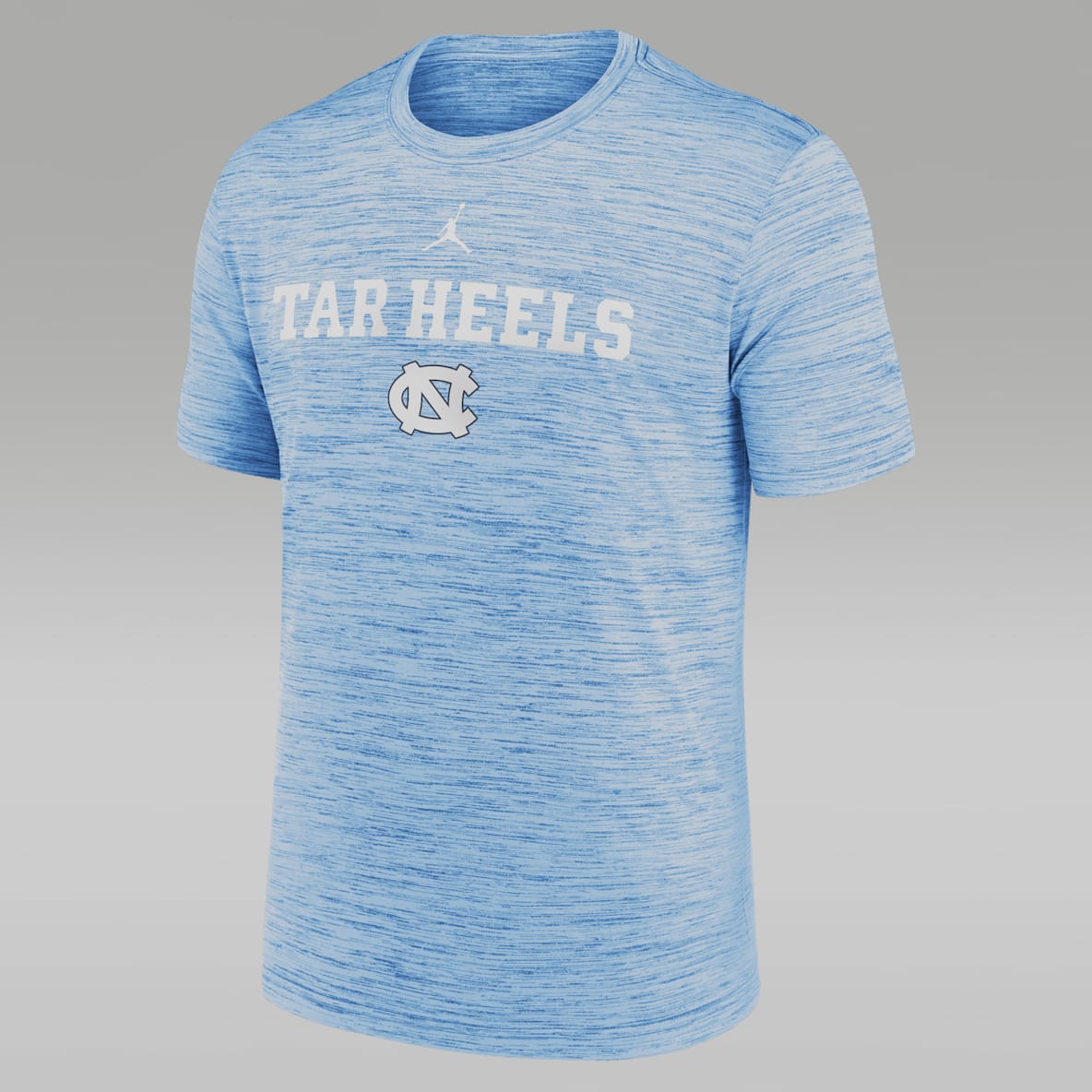 North Carolina Sideline Velocity North Carolina Sideline Velocity Men's Jordan Brand Dri-FIT College T-Shirt
