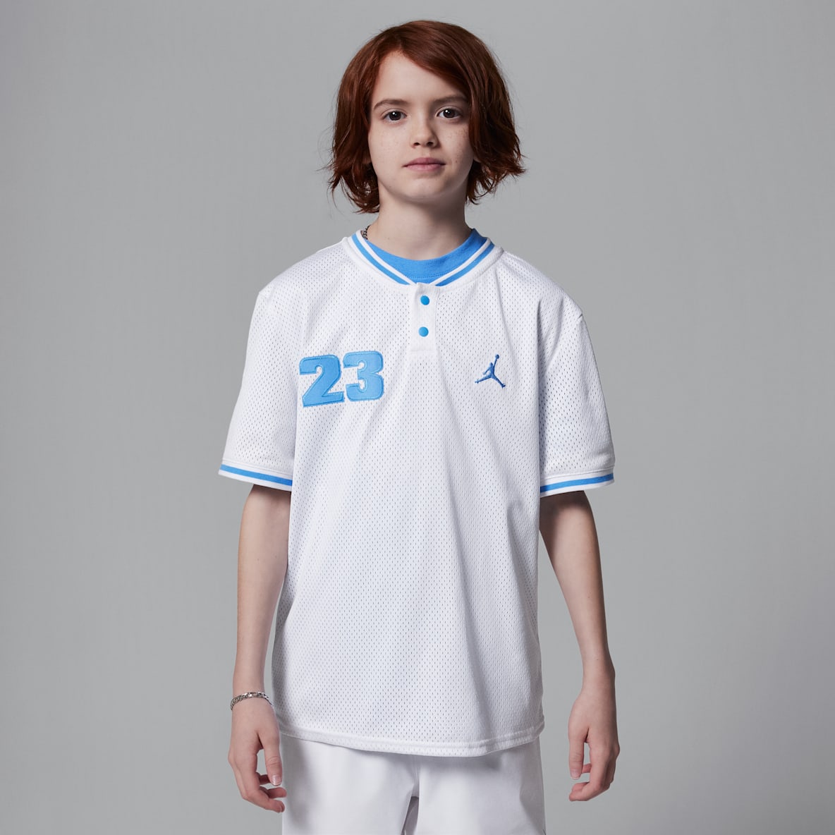 Jordan Jordan Jersey 23 Elevated para niños talla grande