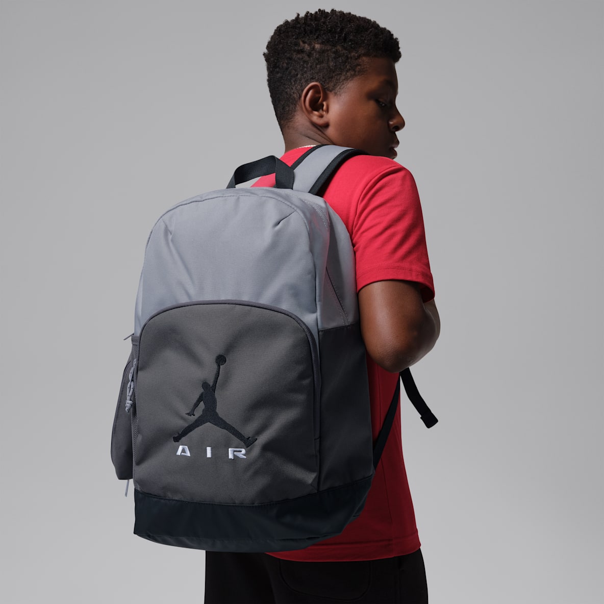 Jordan Big Kids' Air Raid Backpack (17L)