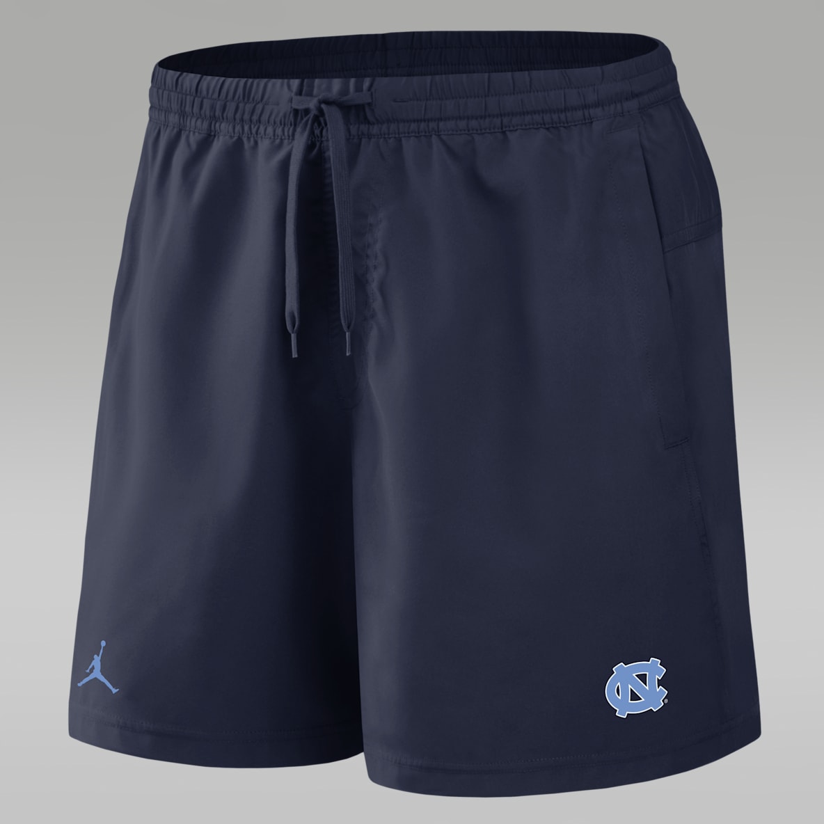 North Carolina Primetime Primary Logo Men's Jordan Brand Dri-FIT College Form Shorts