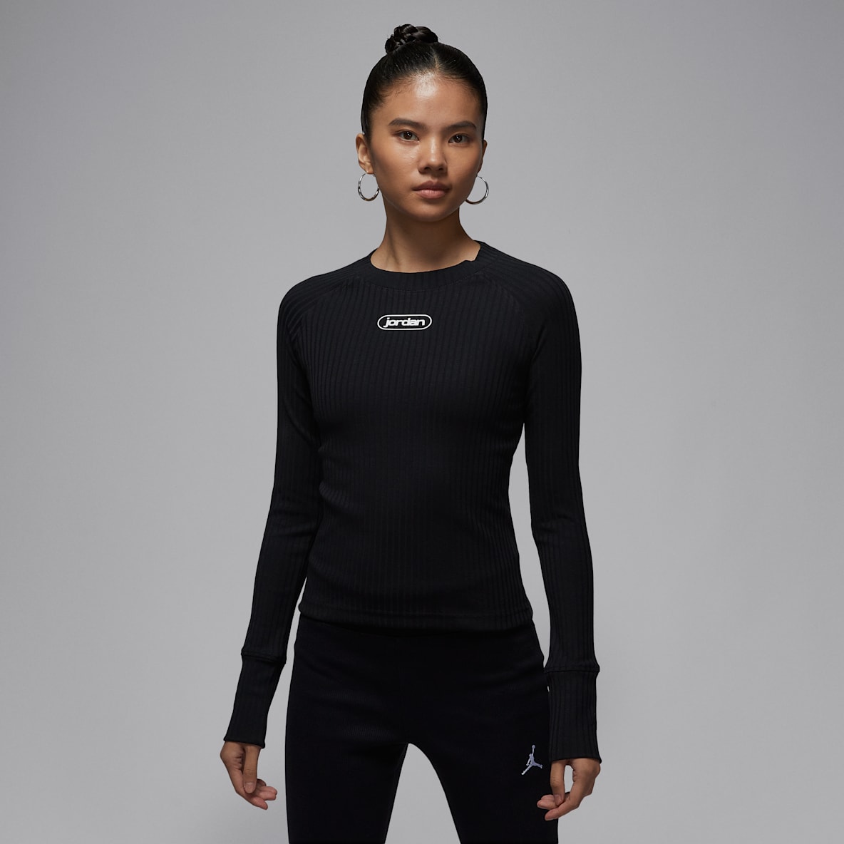 Jordan Flight Women's Long-Sleeve Top