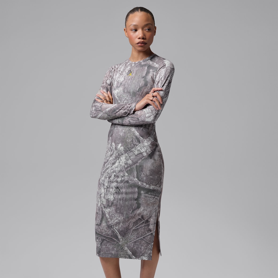 Jordan Brooklyn Robe mi-longue Realtree pour femme