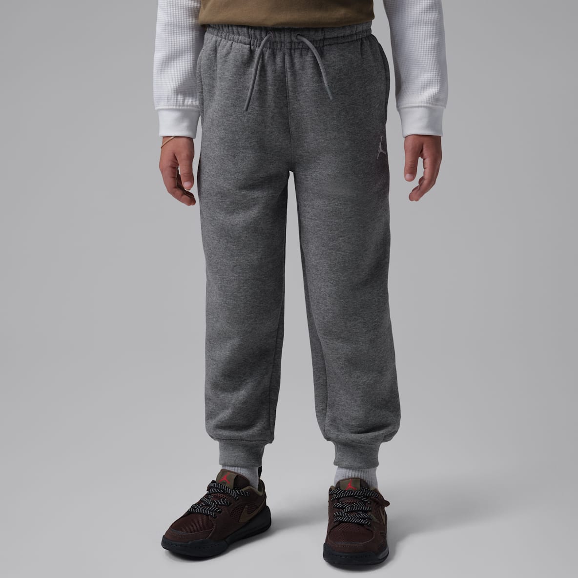 Jordan Brooklyn Fleece Little Kids' Pants