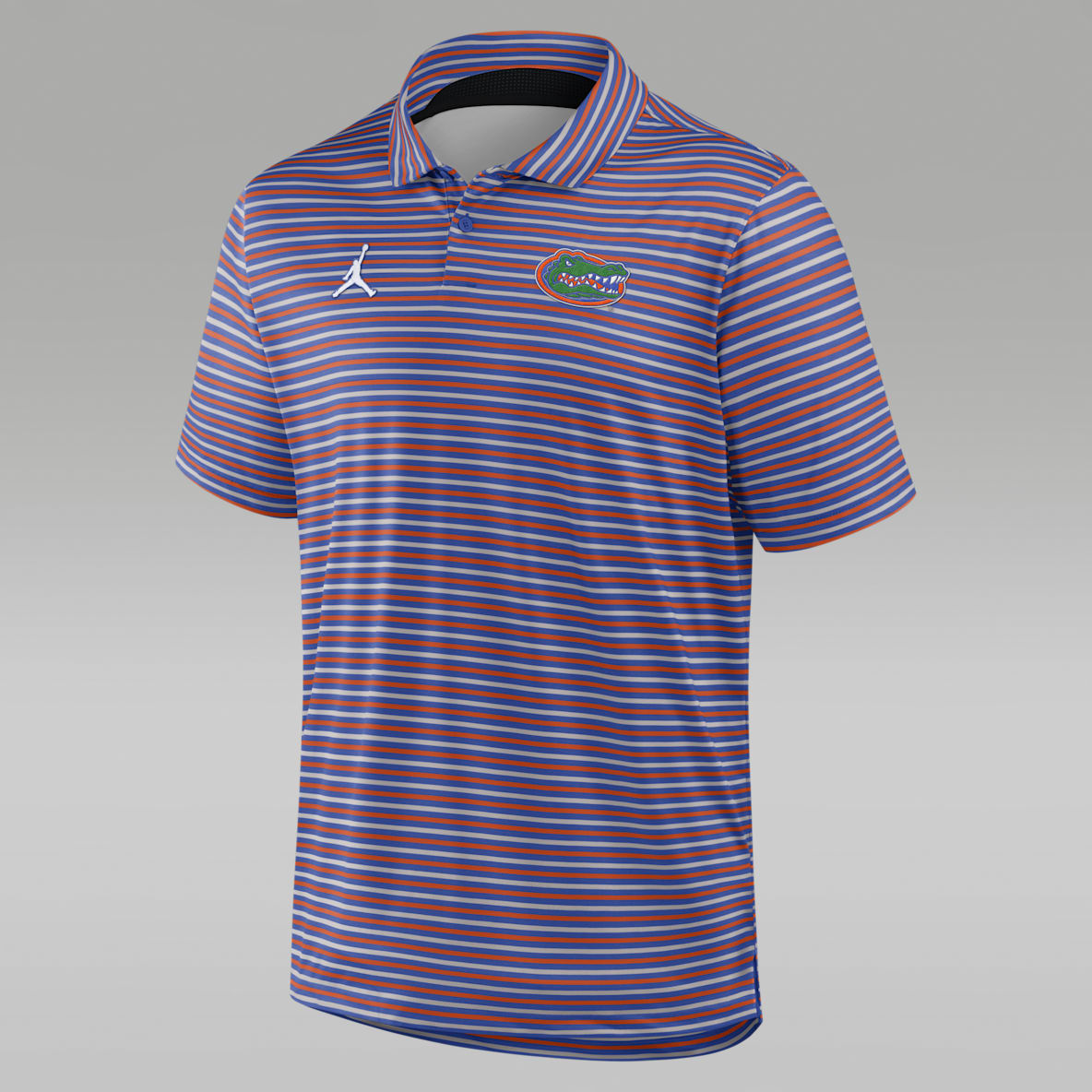 Florida Tour Stripe Florida Tour Stripe Men's Jordan Brand Dri-FIT College Polo