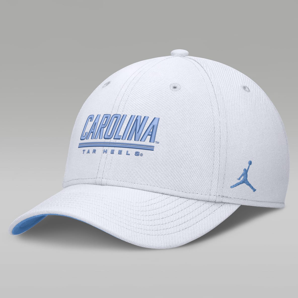 North Carolina Sideline Rise Men's Jordan Brand Dri-FIT College Hat