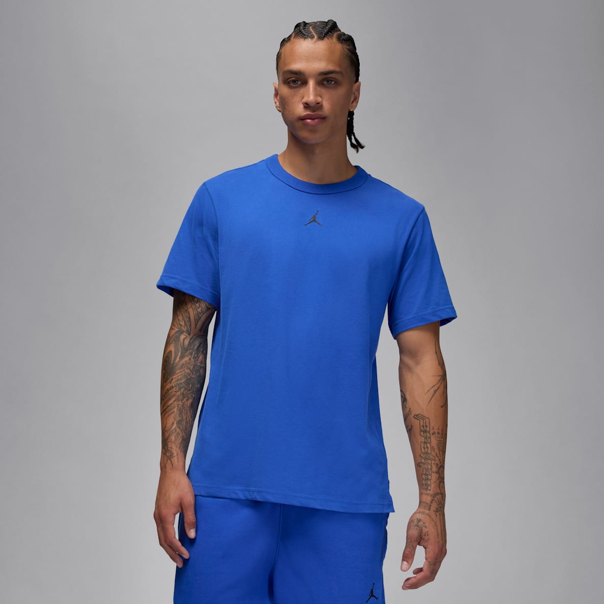 Jordan Sport Jordan Sport Nike Dri-FIT Kurzarm-Oberteil für Herren