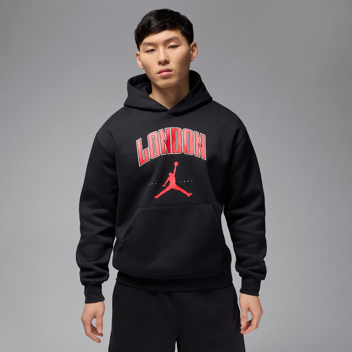 Jordan Jordan London-Hoodie aus Fleece (Herren)