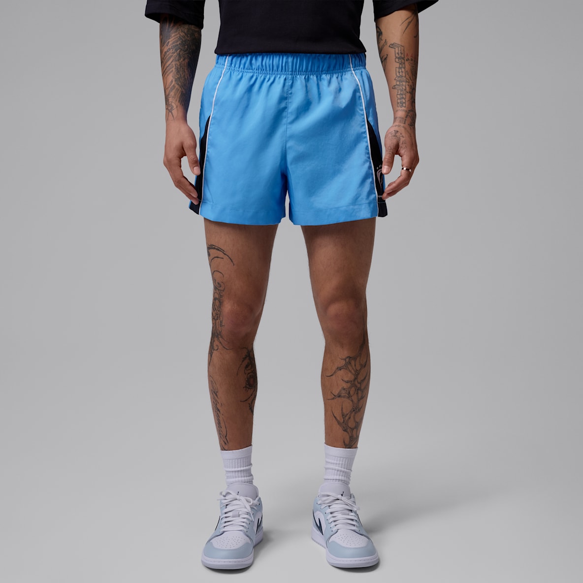 Jordan Brooklyn Fleece Men's Shortie Shorts