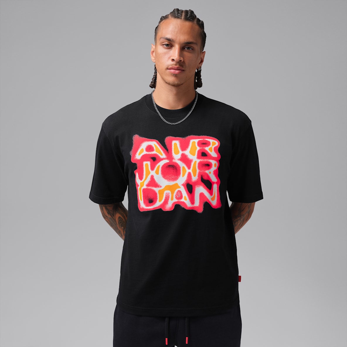 Jordan Brooklyn Men's T-Shirt