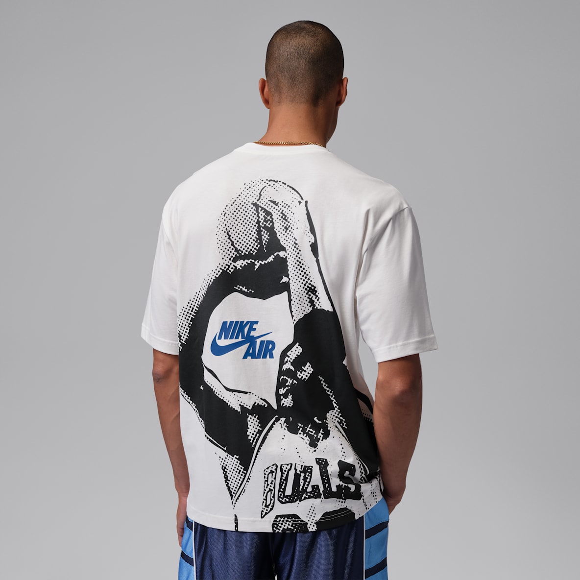 Jordan Brooklyn Men's T-Shirt