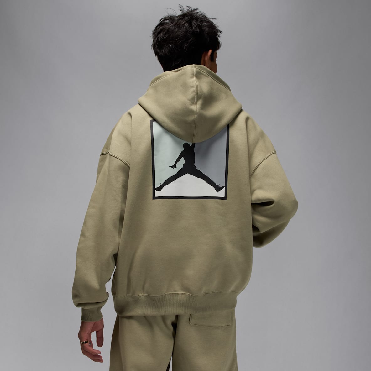 Jordan Brooklyn Fleece Jordan Brooklyn Fleece Hoodie mit Grafik für Herren