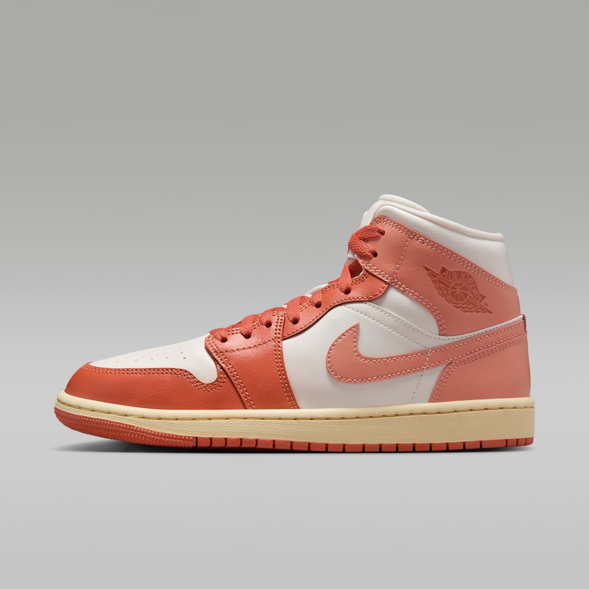 Air Jordan 1 Mid Zapatillas - Mujer