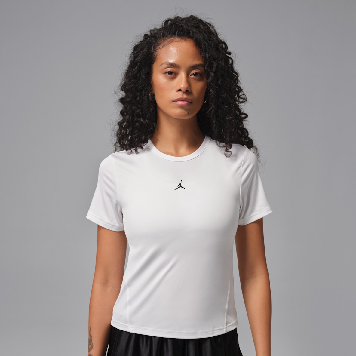 Jordan Sport Essentials Women's Dri-FIT Short-Sleeve Top