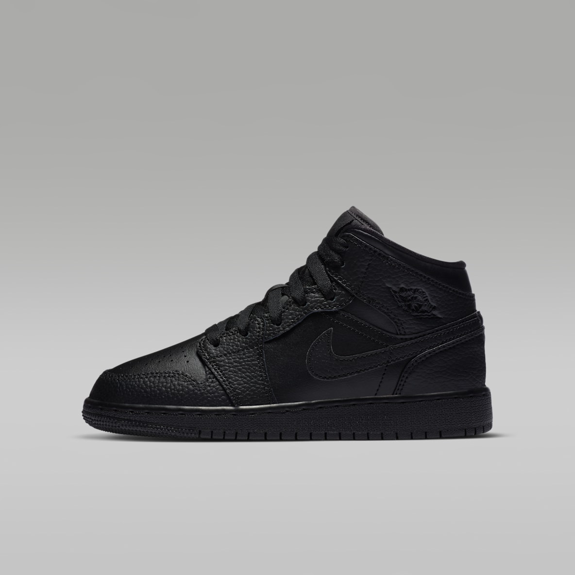 Jordan 1 Mid Jordan 1 Mid Big Kids' Shoes
