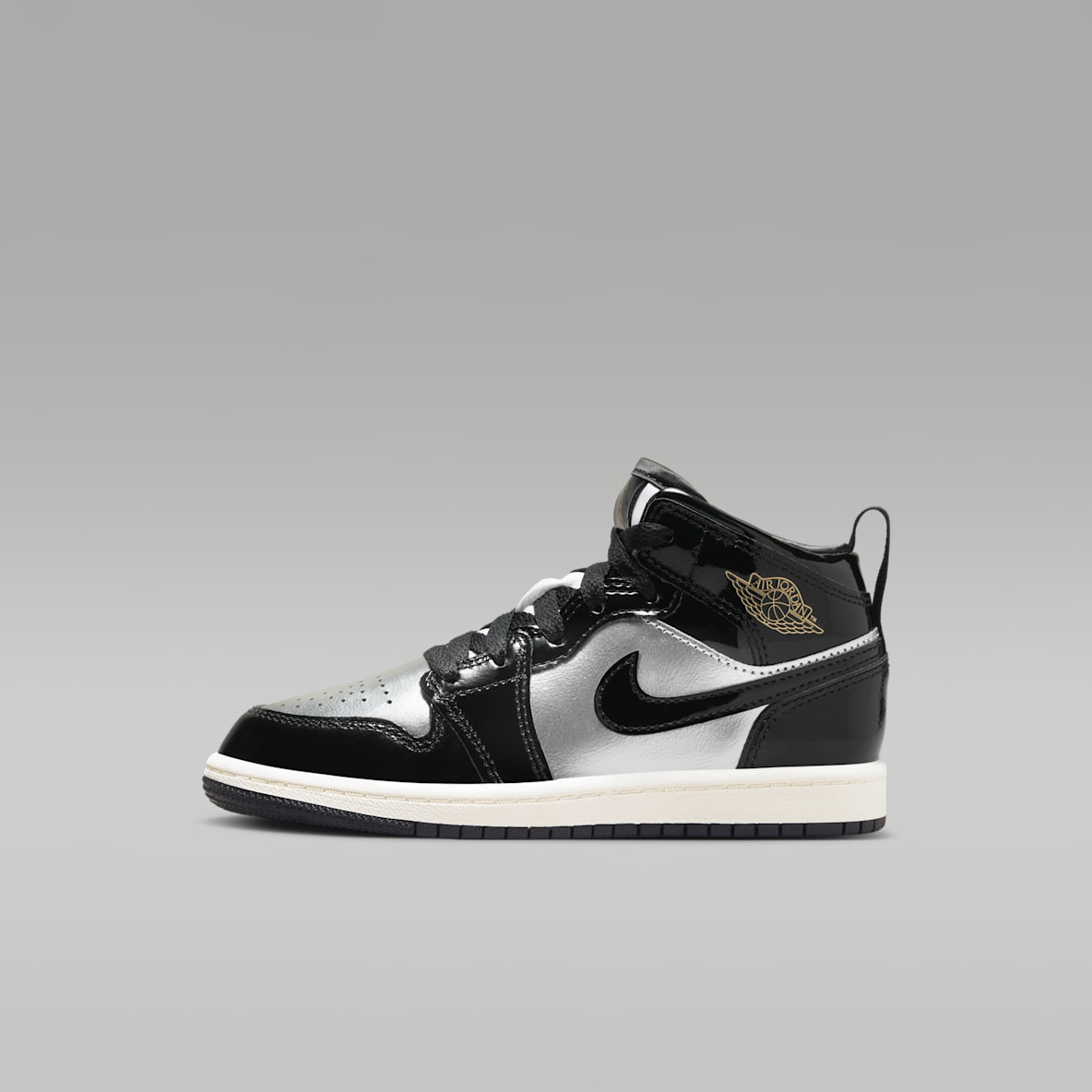Jordan 1 Mid SE Younger Kids' Shoes
