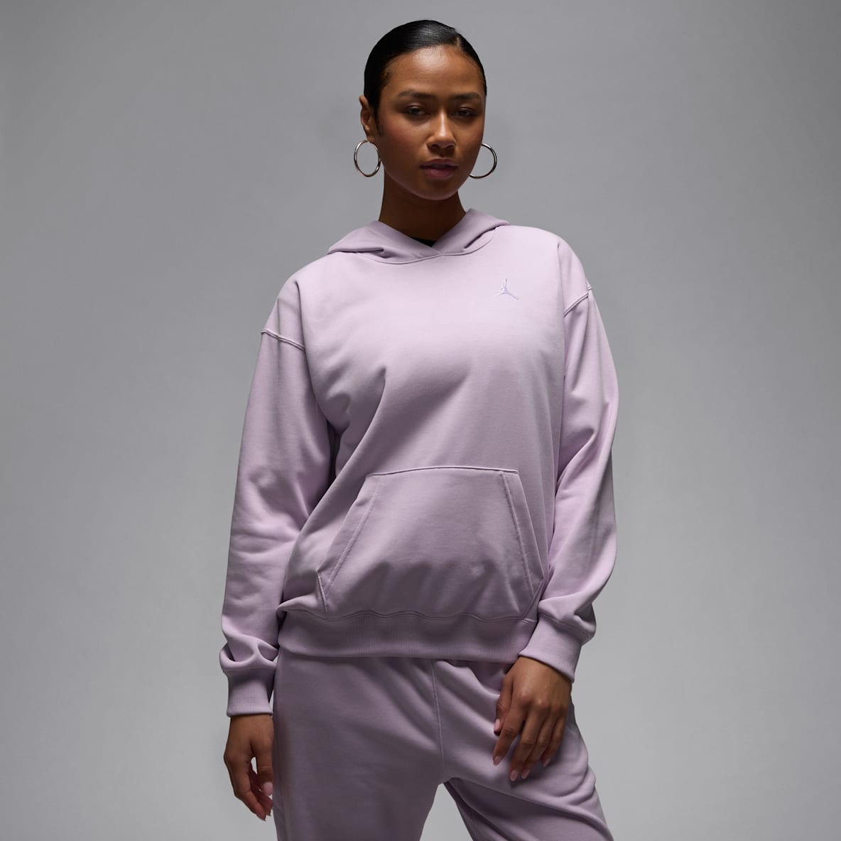 Jordan Brooklyn Fleece Jordan Brooklyn Fleece Women's Pullover Hoodie