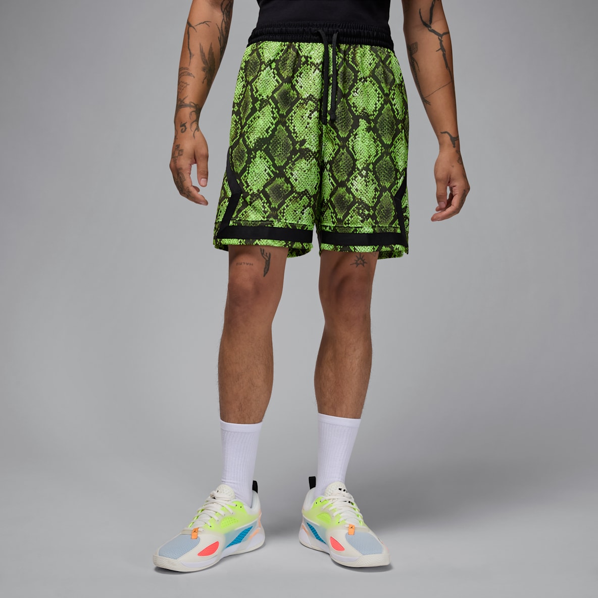 Jordan Sport Jordan Sport Shorts de malla Diamond Dri-FIT para hombre
