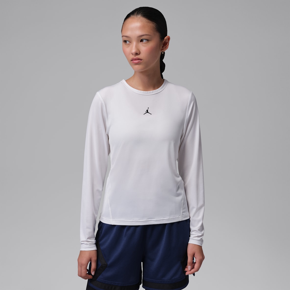 Jordan Sport Essentials Dri-FIT langermet overdel til dame