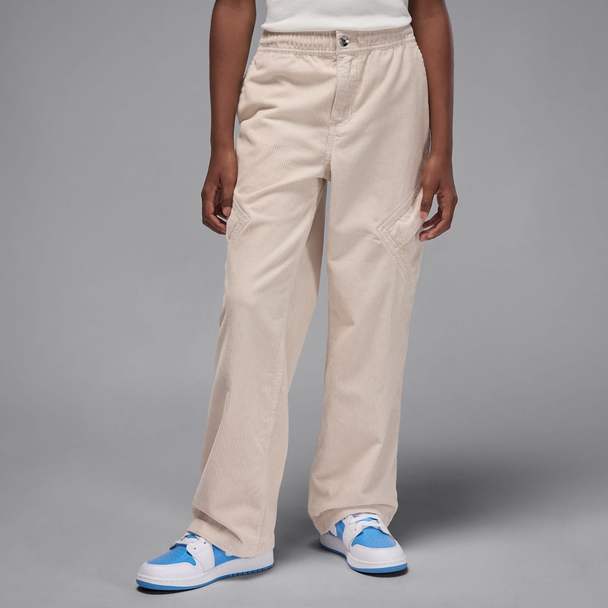 Jordan Jordan Older Kids' Chicago Corduroy Trousers