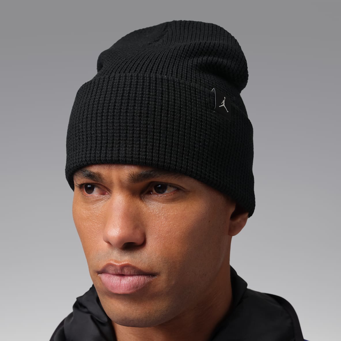 Jordan Waffle Beanie