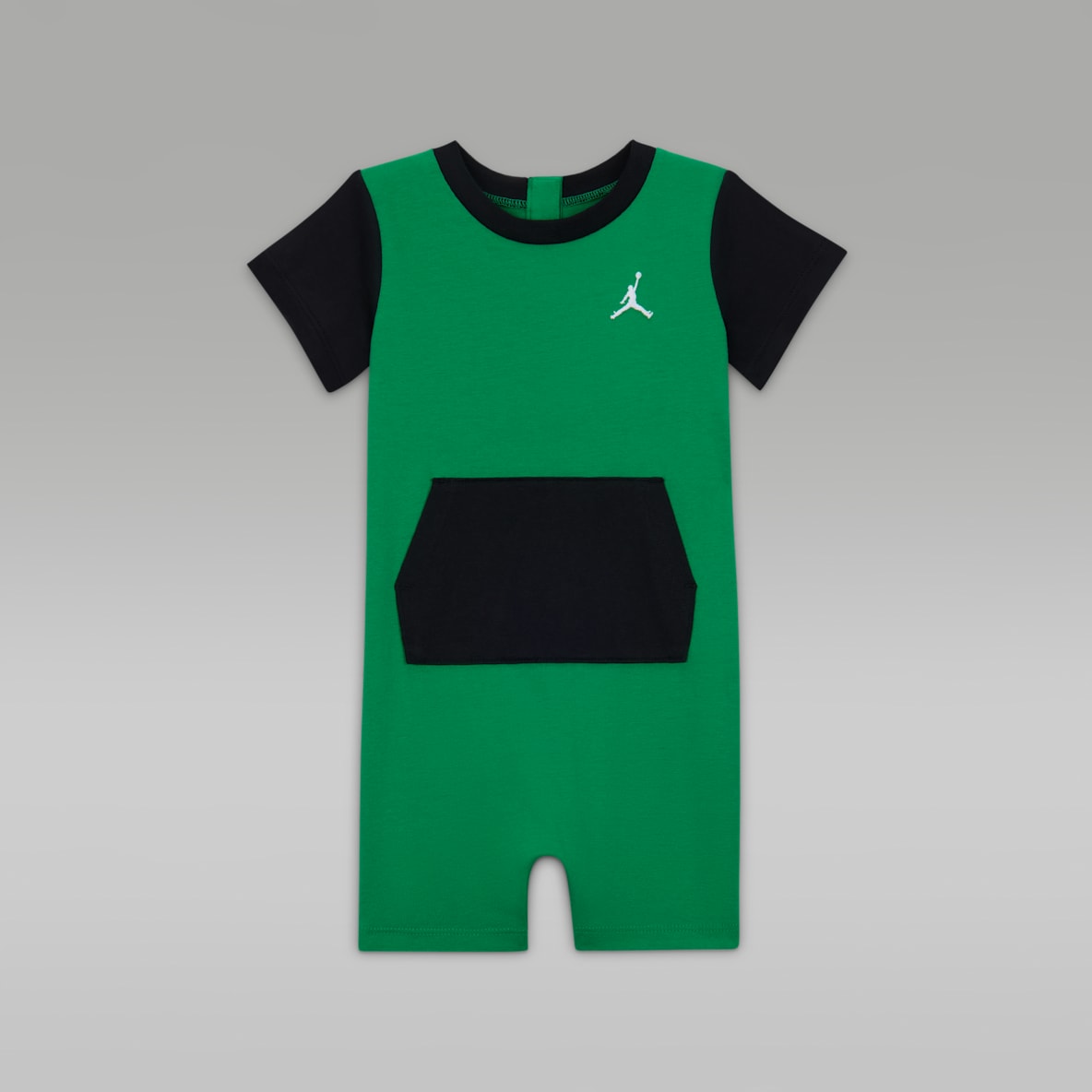 Jordan Brooklyn Essentials Mameluco para bebé
