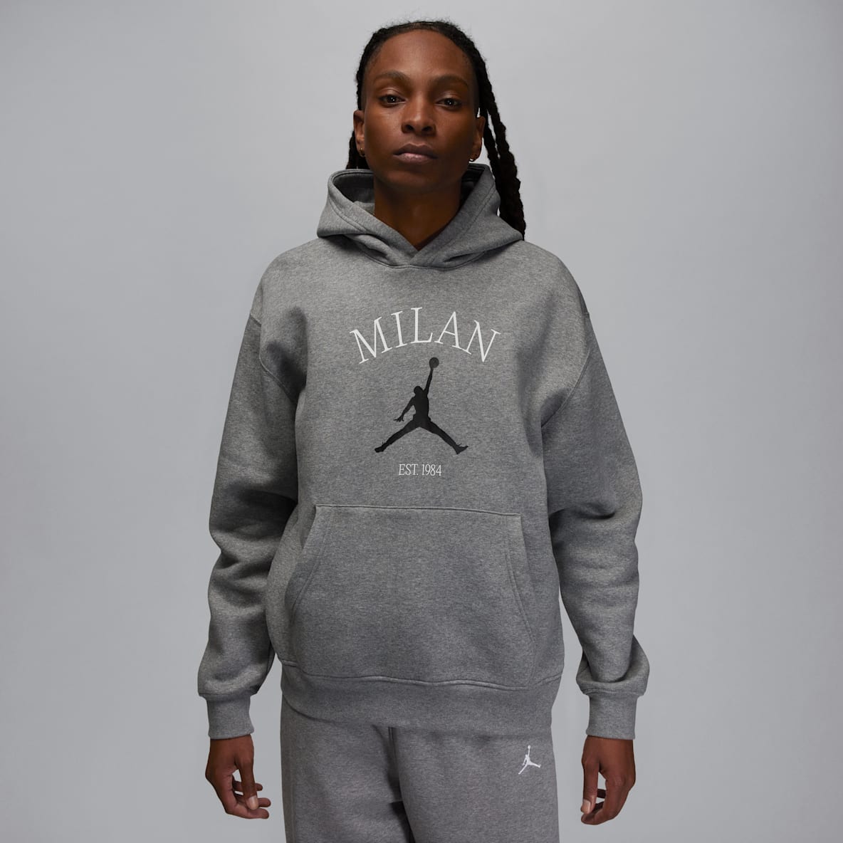 Jordan Mailand Jordan Mailand Hoodie für Herren