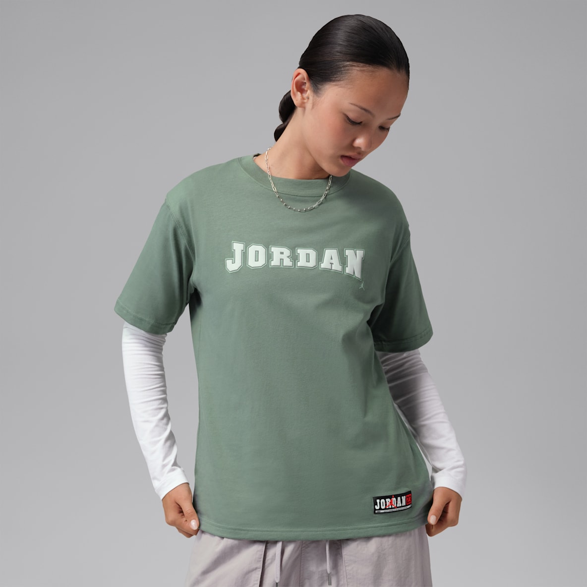 Jordan Brooklyn Women's Graphic T-Shirt