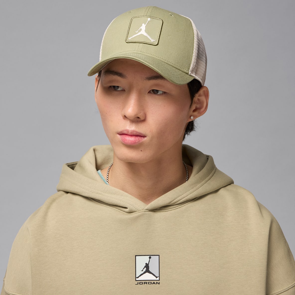 Jordan Rise Jordan Rise Structured Hat