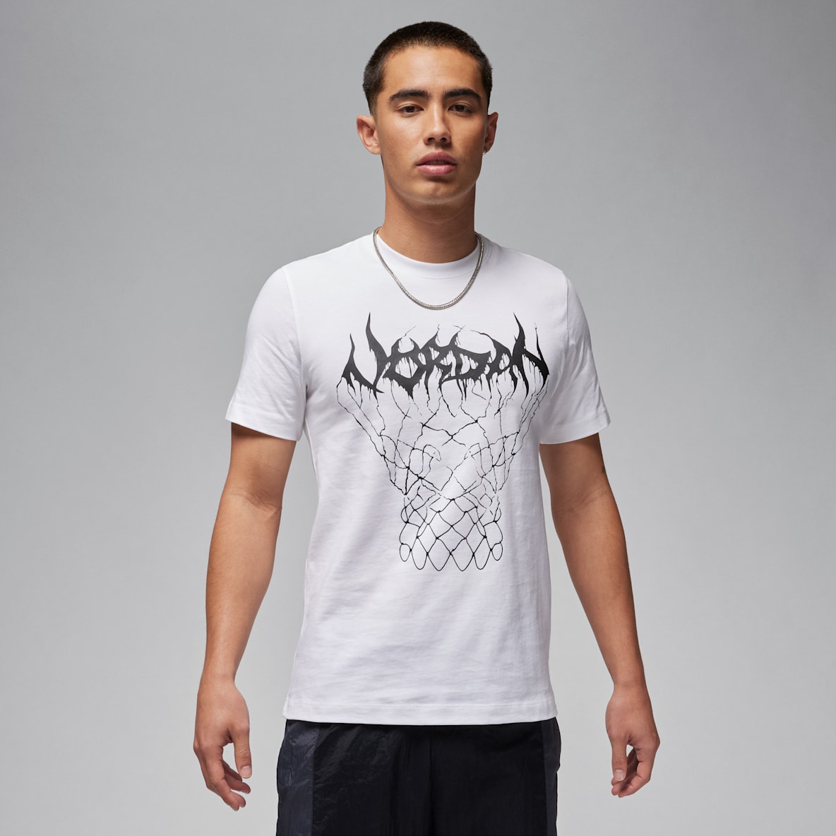 ジョーダン Dri-FIT スポーツ メンズ グラフィック Tシャツ