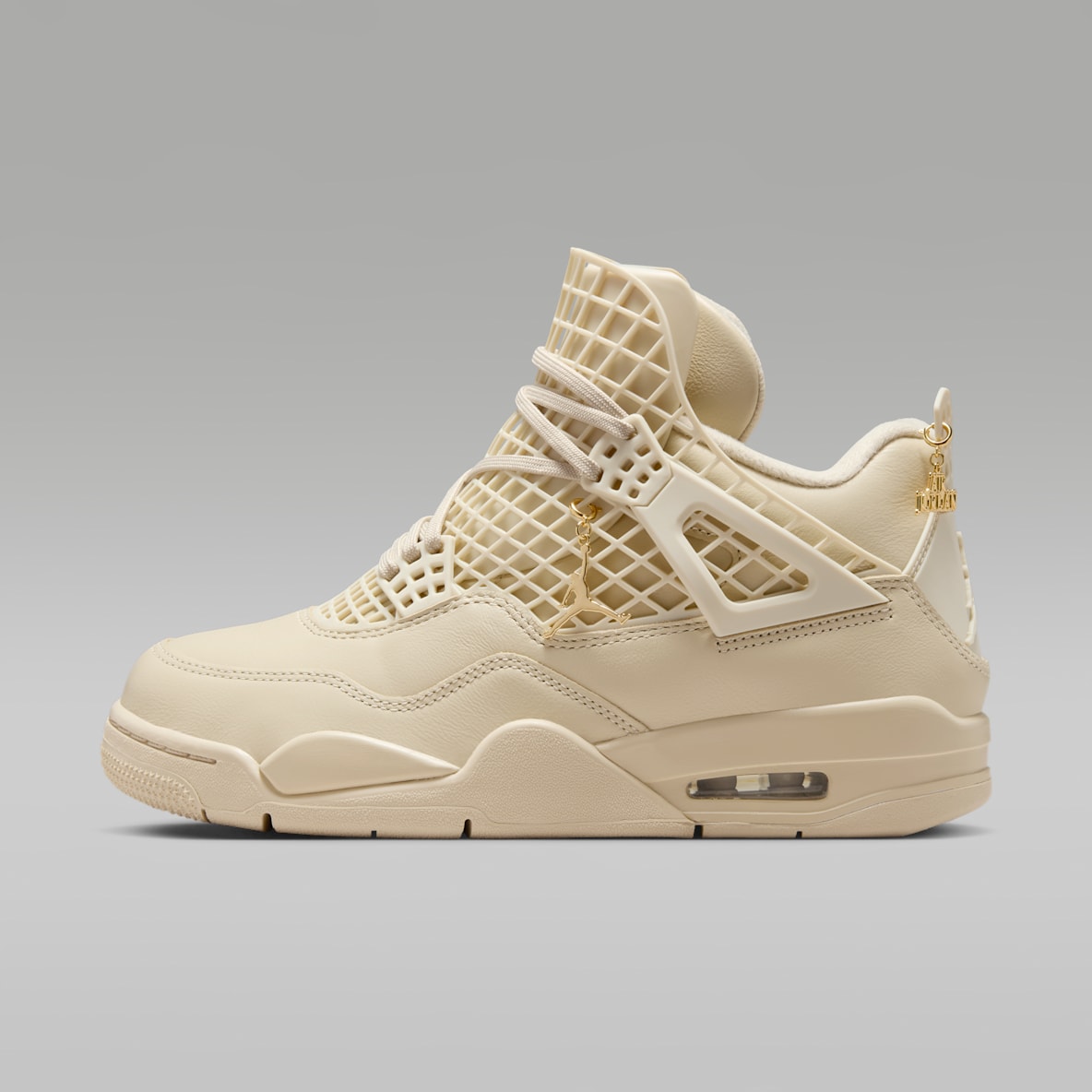 Air Jordan 4 Net Tenis para mujer