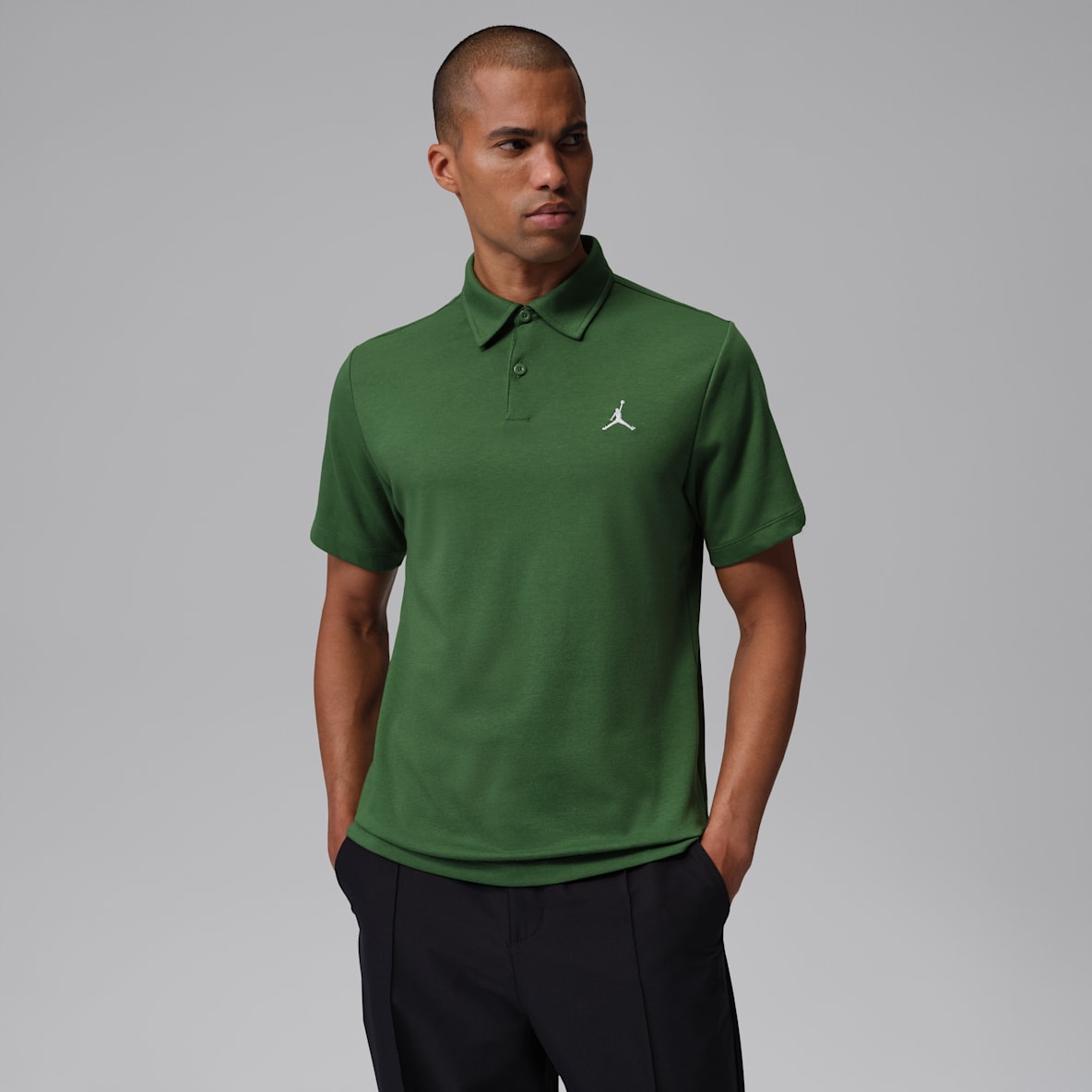 希少】メンズ ポロシャツ NIKE GOLF ナイキゴルフ TW コレクション 