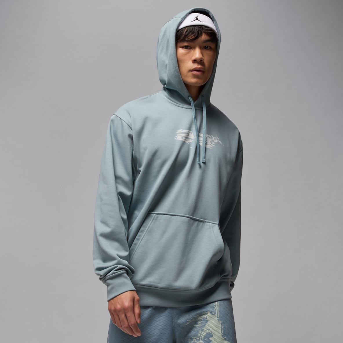 Jordan Sport Crossover Jordan Sport Crossover Dri-FIT-Hoodie mit Grafiken (Herren)