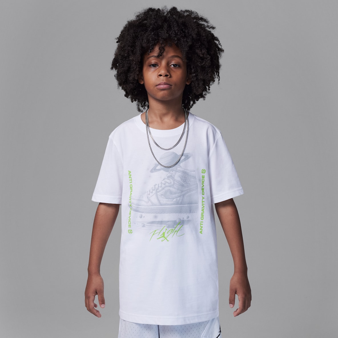 Jordan Jordan Big Kids' Anti Gravity T-Shirt