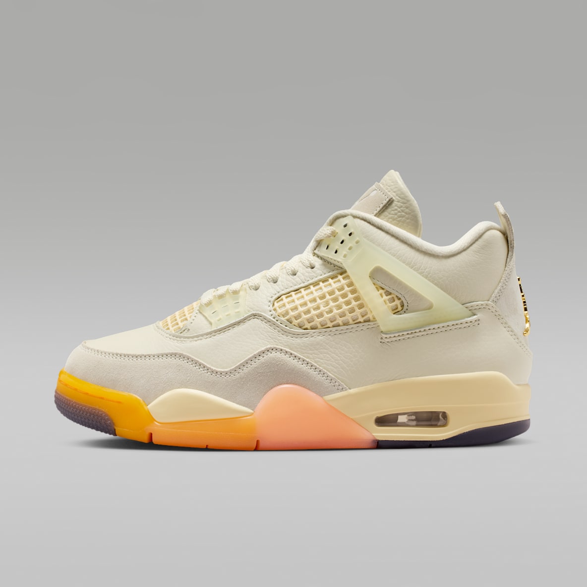 Air Jordan 4 Retro "Birds of Paradise" Women's Shoes